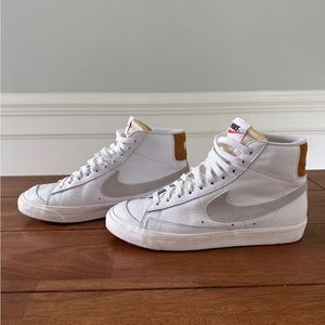 Womens Nike Blazer Mid '77 By You Size 10